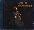Amalia Rodrigues - Live At Town Hall Music CD