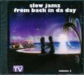 Peaches & Herb, The Delfonics, The Dells, Etc. - Slow Jamz From Back In Da Dayz 2 Music CD