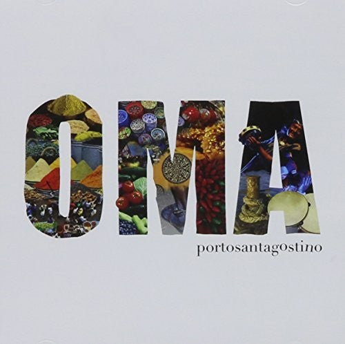 Oma - Portosantagostino - Music CD