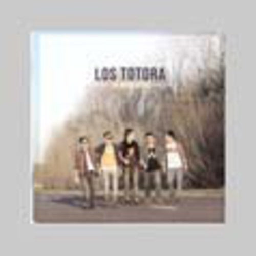 Totora Los - Sin Mirar Atras - Music CD