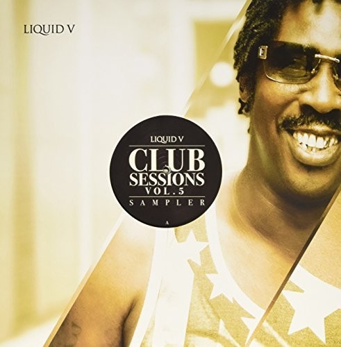 Liquid V Club Sessions-sampler 5 / Various - Liquid V Club Sessions-sampler 5 / Various - Vinyl Record