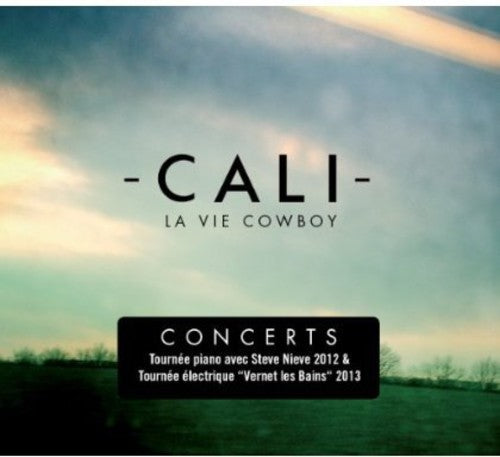 Cali - La Vie Cowboy - Music CD