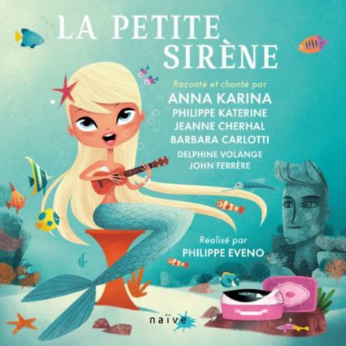 La Petite Sirene / Various - La Petite Sirene / Various - Music CD