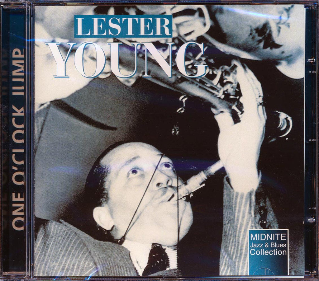 Lester Young - One O'Clock Jump Music CD