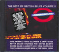 Eric Clapton, The Yardbirds, Jeff Beck, The Animals, Jimmy Page, Etc. - Best Of British Blues 2 (marked/ltd stock) Music CD