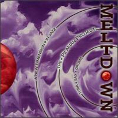 Pilafian Project - Meltdown - Music CD