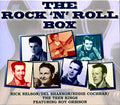Rick Nelson, Del Shannon, Eddie Cochran, Etc. - Rock N Roll Box (43 tracks) (3xCD) Music CD