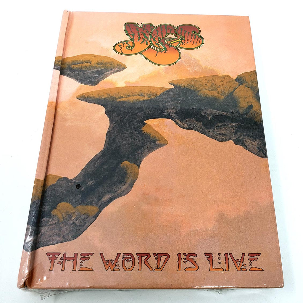 Yes - The Word Is Live (26 tracks) (3xCD) (incl. large booklet) (marked/ltd stock) Music CD