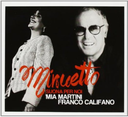 Martini,mia/franco Califano - Minuetto - Music CD