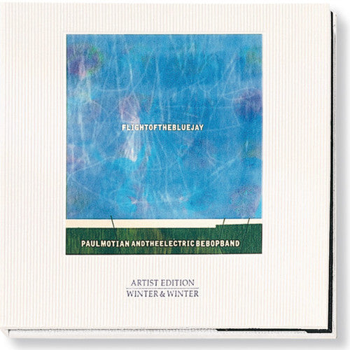 Motian,paul - Flight Of The Bluejay - Music CD