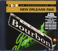 Leo Dorsey, Sonny Fisher, Willie West, Etc. - An Introduction To New Orleans R & B (remastered) (24-bit mastering) Music CD