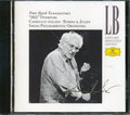 Pyotr Ilyich Tchaikovsky, Leonard Bernstein, Israel Philharmonic Orchestra - Ouverture 1812, Capriccio Italien, Romeo & Julia Music CD
