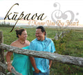 Kupaoa - I Know You By Heart - Music CD