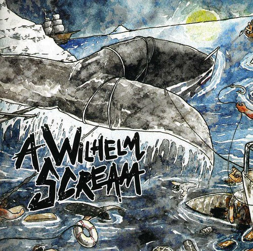 Wilhelm Scream - Partycrasher - Music CD