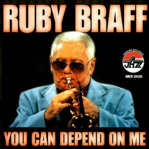 Braff,ruby - You Can Depend On Me - Music CD