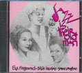 Ella Fitzgerald, Billie Holiday, Sarah Vaughan - Jazz Is Their Old Man (marked/ltd stock) Music CD