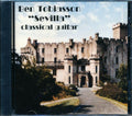 Ben Tobiasson - Seville Classical Spanish Guitar Music CD