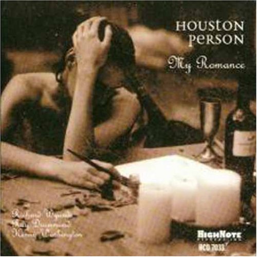 Person,houston - My Romance - Music CD