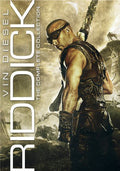 Riddick Complete Collection - DVD