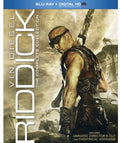 Riddick: Complete Collection - Riddick: Complete Collection - Blu-ray