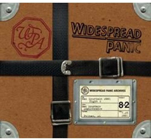 Widespread Panic - Oak Mountain 2001 - Night 2 - Music CD