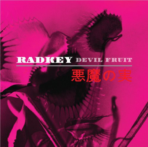 Radkey - Devil Fruit - Vinyl Record