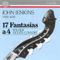 Jenkings / Kolner Violin Cosort - 17 Fantasien - Music CD