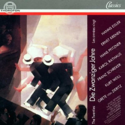 Schreker / Royal Sym Orch Berlin - 20's Kleine Ste For Orch / Prelude & Fugue For - Music CD