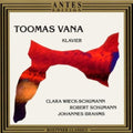 Schumann / Vana,toomas - 8 Pn Pieces / 3 Romances / Toccata - Music CD