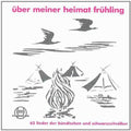 About My Home In Spring / 62 Lieder Der / Various - About My Home In Spring / 62 Lieder Der / Various - Music CD