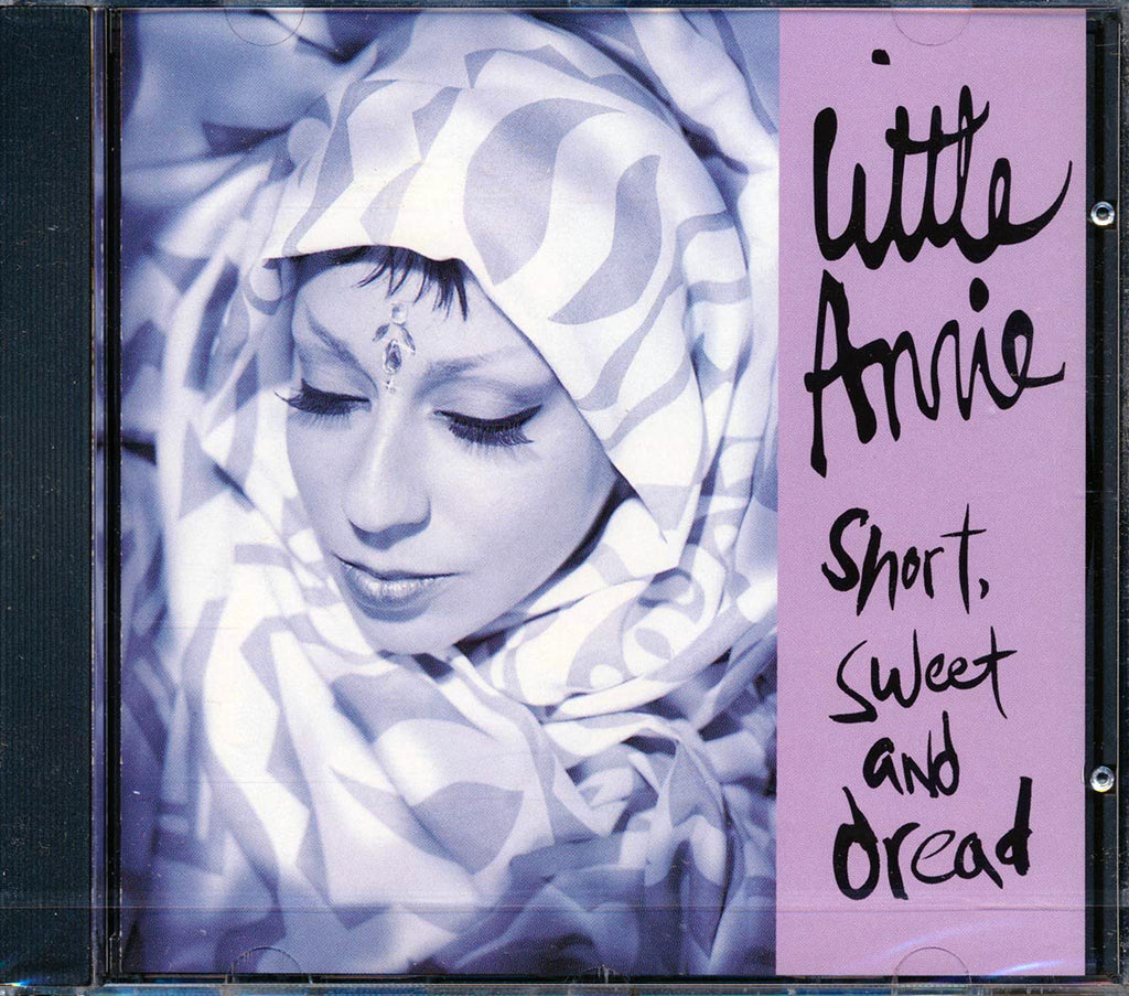 Little Annie - Short, Sweet And Dread (marked/ltd stock) Music CD