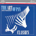 Bartok / Herkenhoff,ulrich - Art Of Pan Flute / Romanian Folk Dances - Music CD