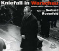 Rosenfeld,gerhard - Atonement In Warsaw - Music CD