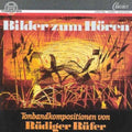Rufer,rudiger - Bilder Zum Horn - Music CD