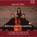 Dvorak / Gelius Trio - Bohmische Klaviertrios - Music CD