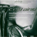 Bockschweiger,manfred - C'est Ainsi - Music CD