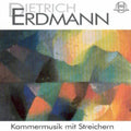Diedrich / Deutsches String Trio - Chamber Music For Strings - Music CD
