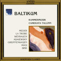 Meder / Tammel / Camerata Tallinn - Chamber Music From Baltic States - Music CD
