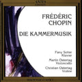Chopin / Solter / Ostertag - Chamber Music / Polonaise Brilliant - Music CD