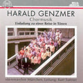 Genzmer / Via Nova Choir Munich - Choral Music - Music CD