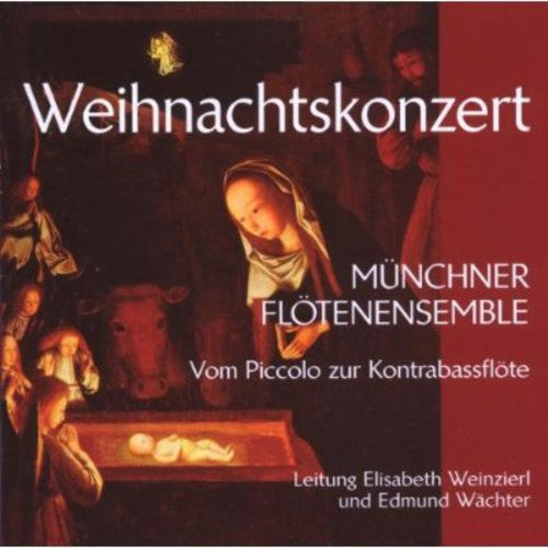 Corelli / Weinzierl / Waechter / Lex / Stiehler - Christmas Concert - Music CD