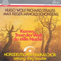 Wolf / Straube,jorg - Come Consolation Of The World - Music CD