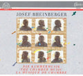 Rheinberger / Acad Bronx Arts Ensemble - Complete Chamber Music - Music CD