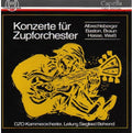 Albrechtsberger / Behrend / Dzo Chamber Orchestra - Concerts For Zupforchester - Music CD