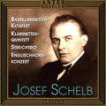 Schelb / Fackler / Koch / Epple / Angerer - Concerto For Bass Clarinet / Clarinet Quintet - Music CD