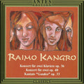 Kangro / Kangro / Novik - Cto For Two Pianos & Chamber Orch - Music CD
