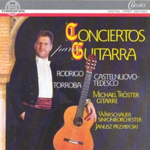 Rodrigo / Troester / Warschauer Symphony - Concierto De Aranjuez - Music CD