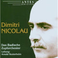 Nicolau / Sesterheim / Badisches Zupforchester - Dances & Melodies - Music CD