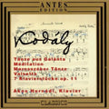 Kodaly / Hernadi,akos - Dances From Galanta / Meditation - Music CD