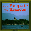 Jacobi / Gode,jurgen - Das Fagott: Bassoon - Music CD
